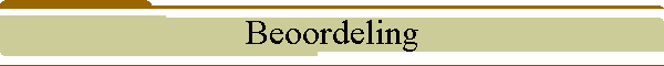 beoordeling