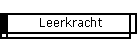 LEERKRACHT