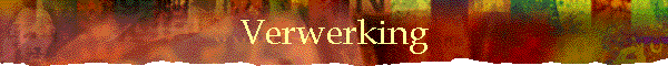 verwerking