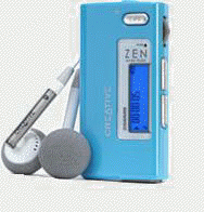 mp3 speler
