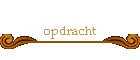 opdracht
