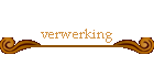 verwerking