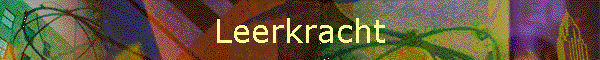 Leerkracht