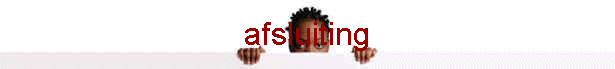 afsluiting