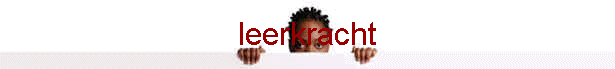 leerkracht