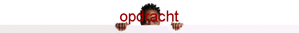 opdracht