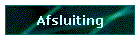afsluiting