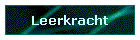 leerkracht