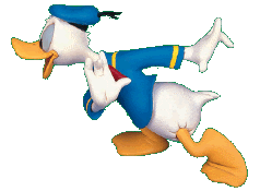 Donald Duck