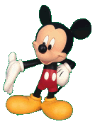Mickey Mouse