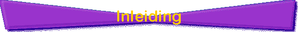 inleiding