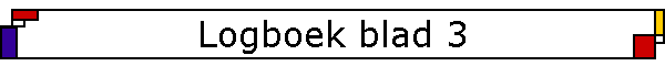 LOGBOEK BLADZIJDE 3