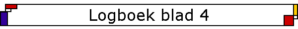 LOGBOEK BLADZIJDE 4