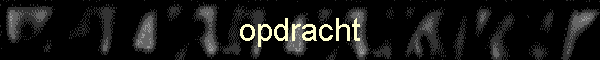 opdracht