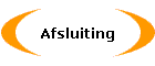 Afsluiting