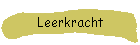 leerkracht