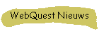 WebQuest Nieuws