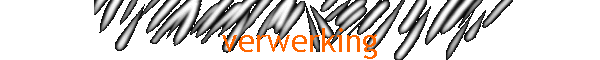 verwerking