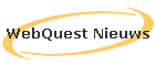 WebQuest Nieuws