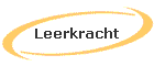 Leerkracht