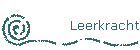 Leerkracht