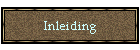 Inleiding