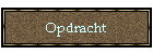 Opdracht