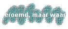 Beroemd, maar waarom?