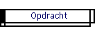 opdracht