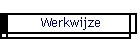 werkwijze