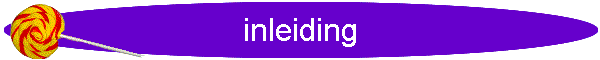 inleiding