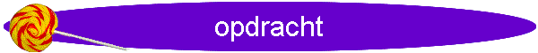 opdracht