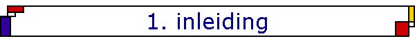 1. inleiding