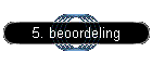 5. beoordeling