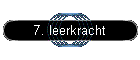 7. leerkracht