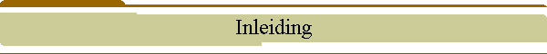 Inleiding