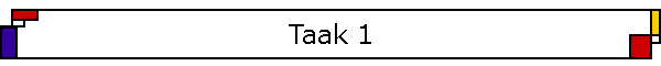 Taak 1