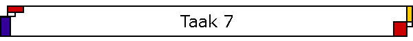 Taak 7