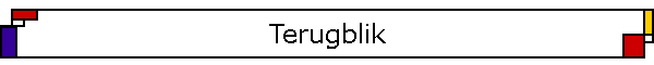 Terugblik