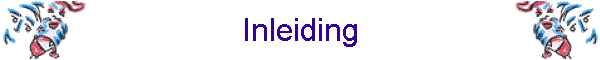 Inleiding