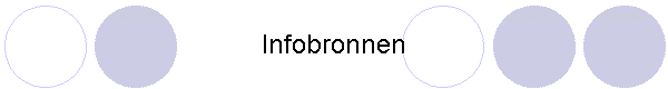Infobronnen