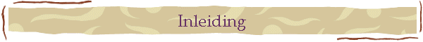 Inleiding
