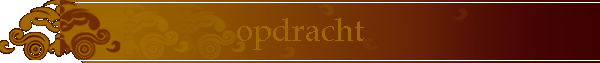 opdracht