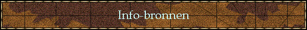Info-bronnen