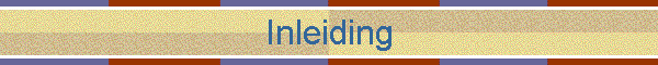 Inleiding