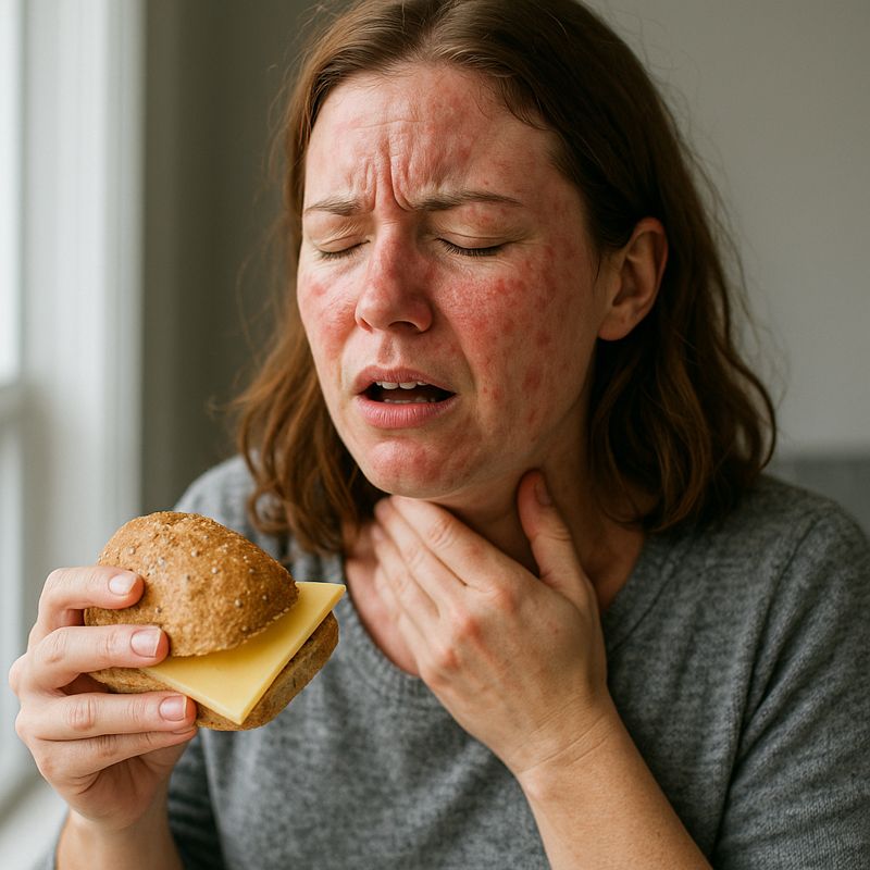 Allergische reactie