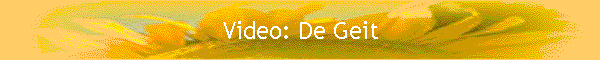 Video: De Geit