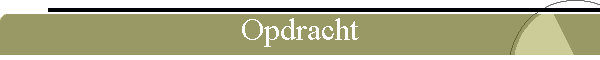 Opdracht