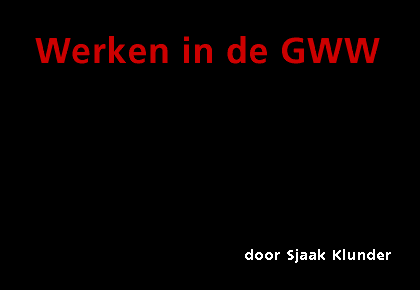 Strip Werken in de GWW