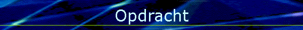 Opdracht